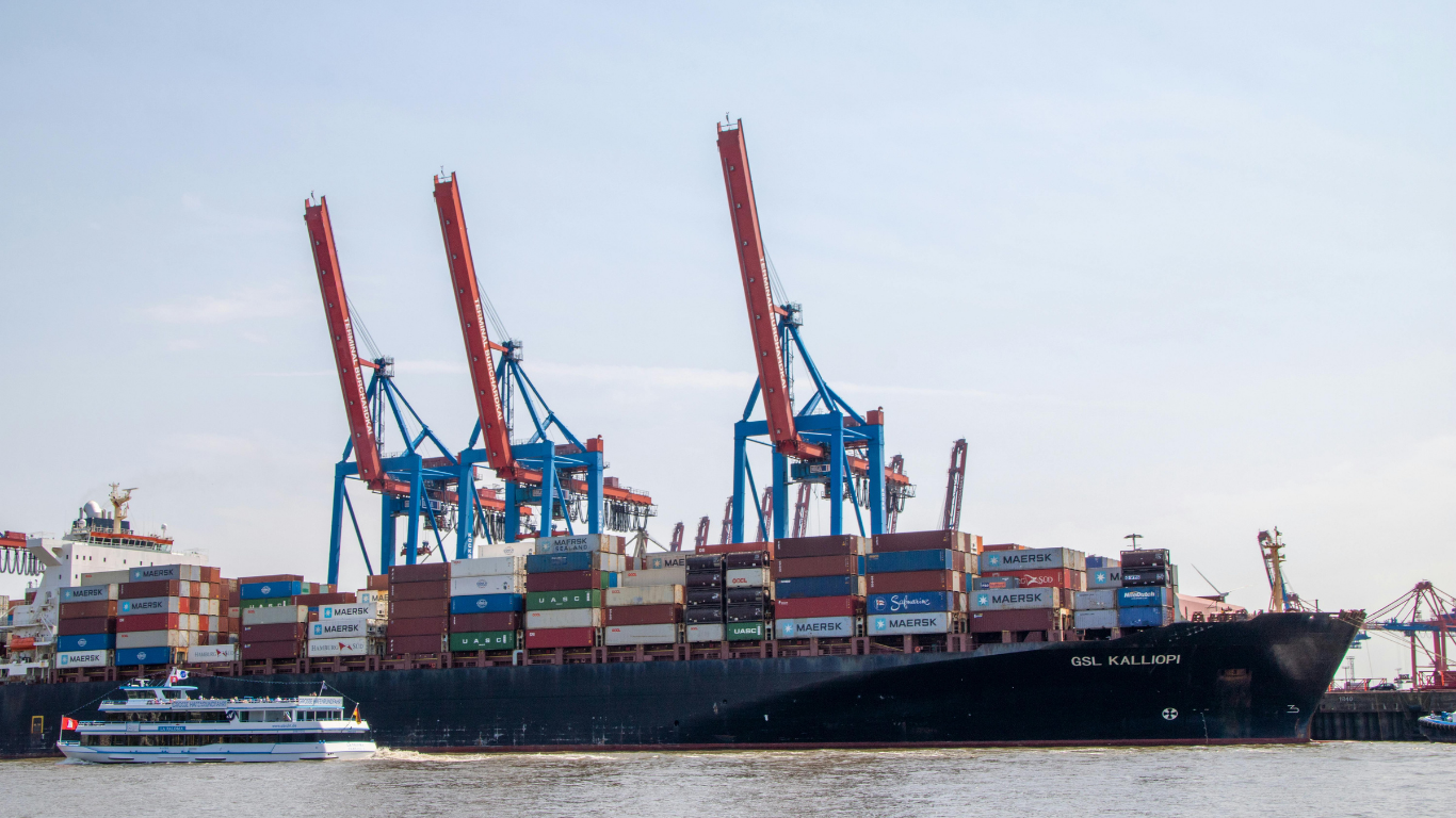 Marine & Shipping